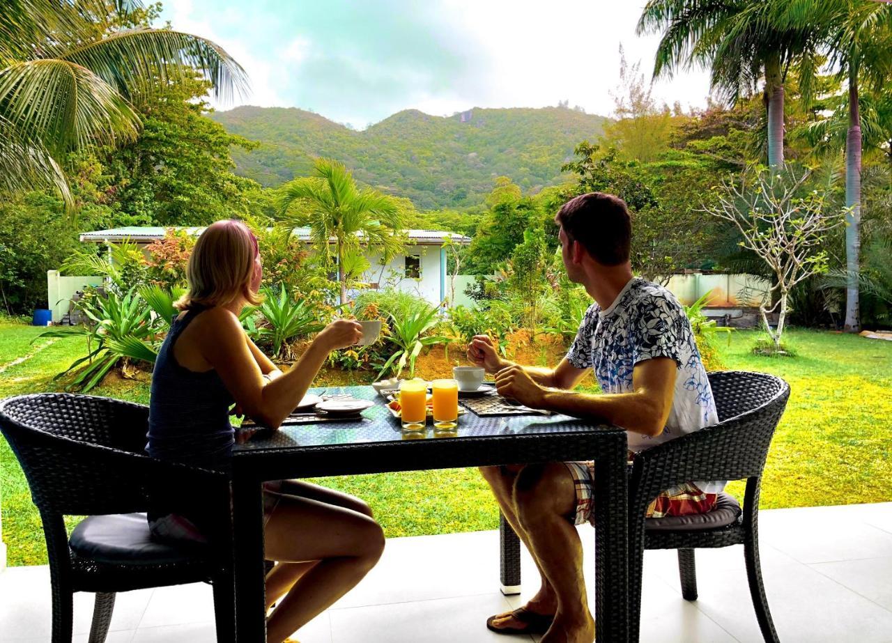 La Modestie Guest House Grand Anse  Exterior photo