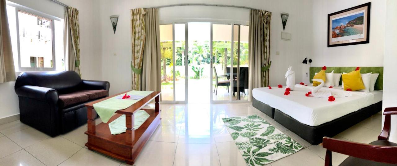La Modestie Guest House Grand Anse  Exterior photo
