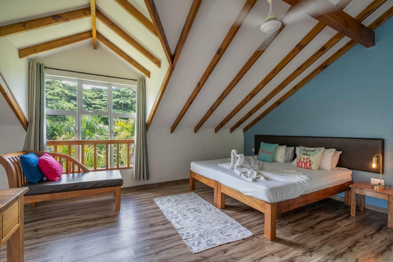 La Modestie Guest House Grand Anse  Exterior photo