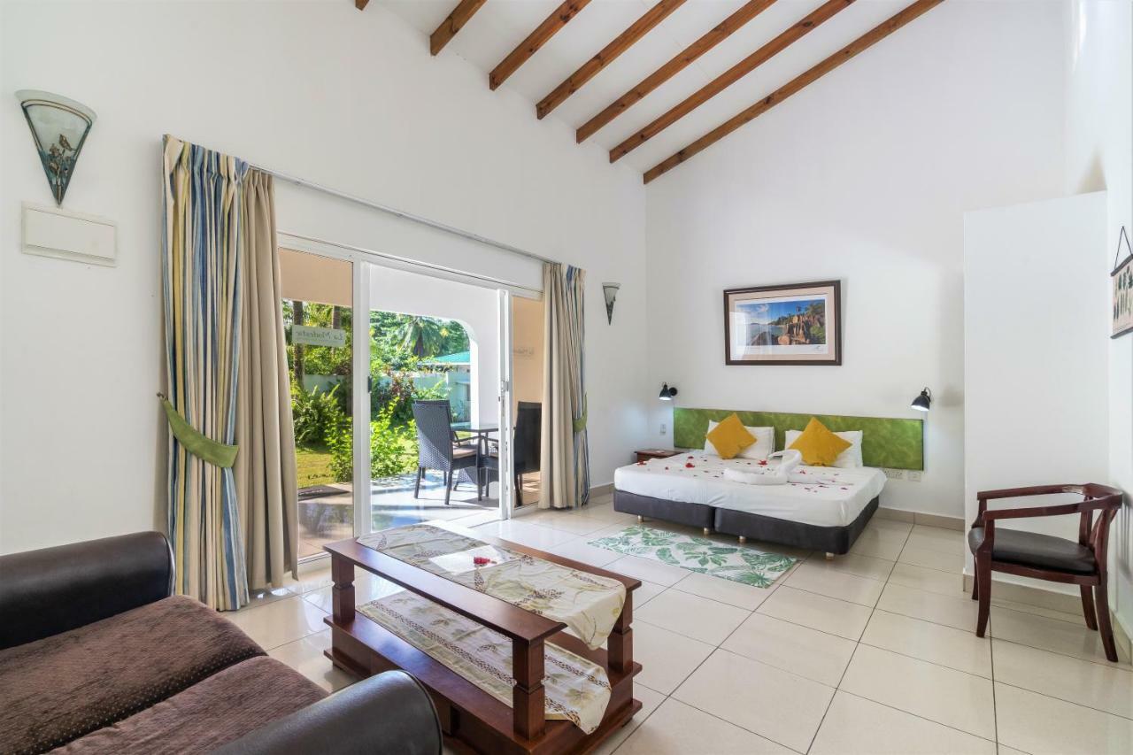 La Modestie Guest House Grand Anse  Exterior photo